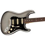 FENDER - STRATOCASTER HSS AMERICAN PROFESSIONAL II - Mercury